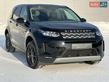 Авто Land Rover Discovery Sport 2020 № 8479405