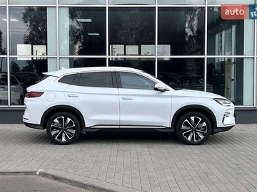 Авто BYD Song Plus 2024 № 8479407