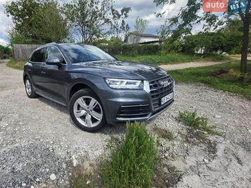 Авто Audi Q5 2018 № 8479408