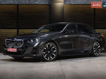 Авто BMW I5 2023 № 8479412
