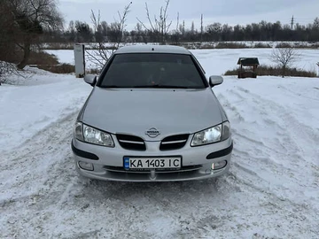 Авто Nissan Almera 2002 № 8479413