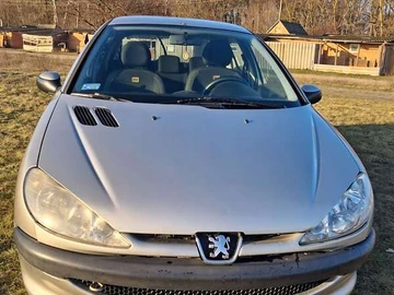 Авто Peugeot 206 2006 № 8479418