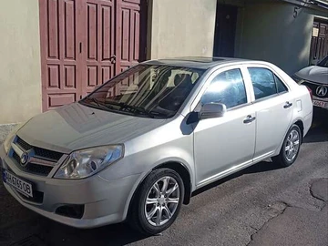 Авто Geely Mk 2011 № 8479419
