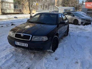 Авто Skoda Octavia 2006 № 8479421
