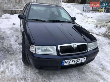 Авто Skoda Octavia 2000 № 8479423