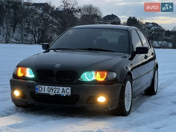Авто BMW 3 Series 1999 № 8479424
