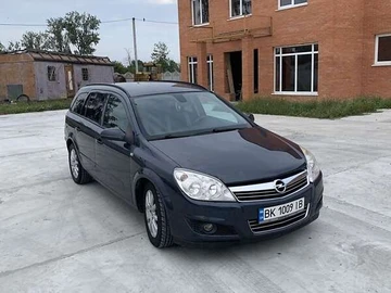 Авто Opel Astra 2008 № 8479425