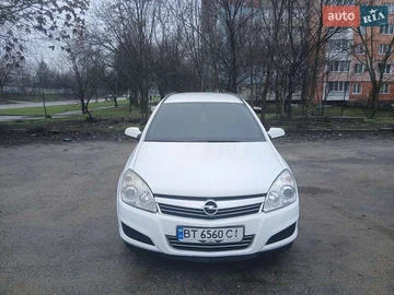 Авто Opel Astra 2008 № 8479427