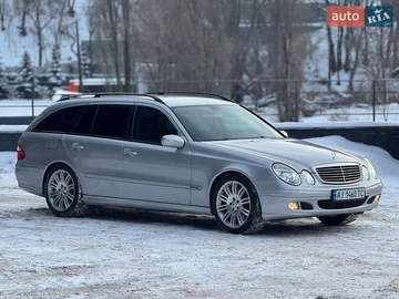 Авто Mercedes E-Class 2005 № 8479428