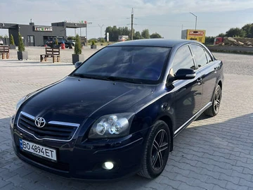 Авто Toyota Avensis 2007 № 8479488