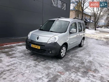 Авто Renault Kangoo 2012 № 8479490