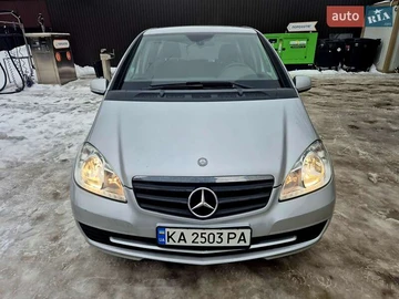 Авто Mercedes A-Class 2011 № 8479491