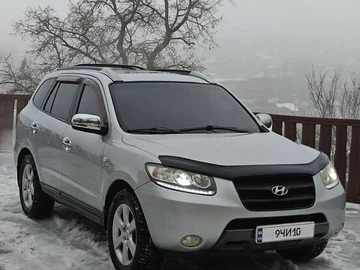 Авто Hyundai Santa Fe 2006 № 8479492