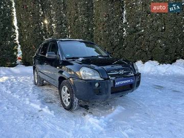 Авто Hyundai Tucson 2008 № 8479493