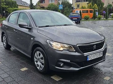 Авто Peugeot 301 2018 № 8479494