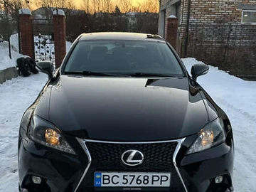 Авто Lexus Is 2010 № 8479495