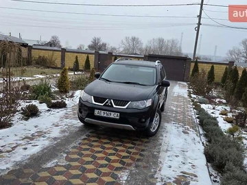 Авто Mitsubishi Outlander Xl 2007 № 8479496