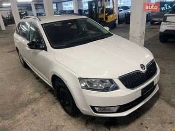 Авто Skoda Octavia 2016 № 8479497