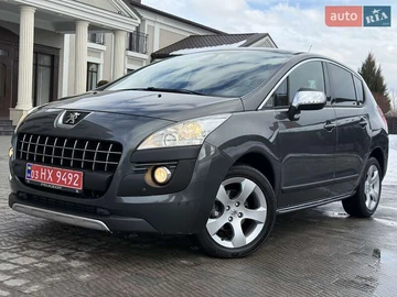 Авто Peugeot 3008 2013 № 8479498