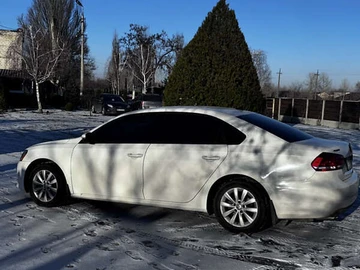 Авто Volkswagen Passat 2014 № 8479499