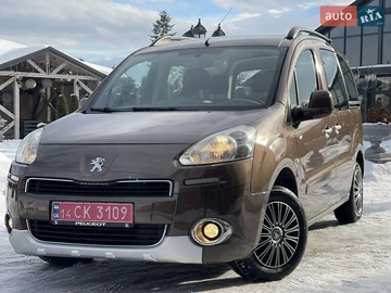 Авто Peugeot Partner 2015 № 8479500