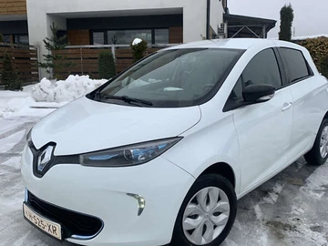 Авто Renault Zoe 2017 № 8479502