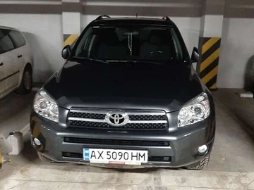 Авто Toyota Rav4 2008 № 8479503