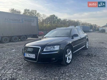 Авто Audi A8 2007 № 8479504