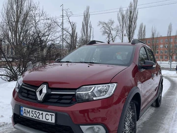 Авто Renault Sandero Stepway 2019 № 8479505