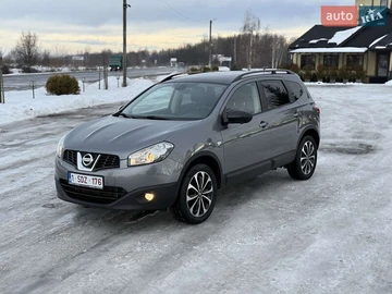 Авто Nissan Qashqai 2 2013 № 8479507