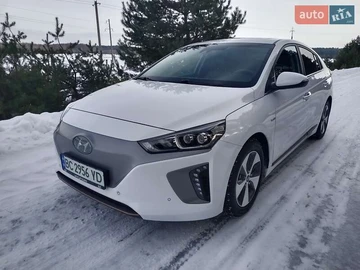Авто Hyundai Ioniq 2018 № 8479508