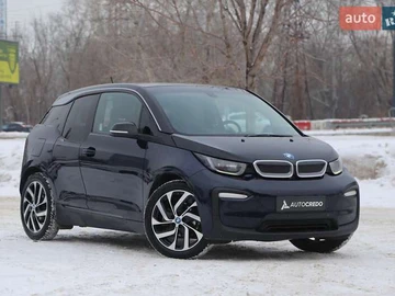 Авто BMW I3 2018 № 8479509