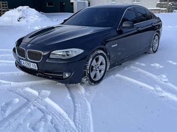 Авто BMW 5 Series 2012 № 8479510