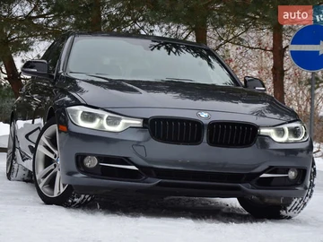 Авто BMW 3 Series 2015 № 8479551