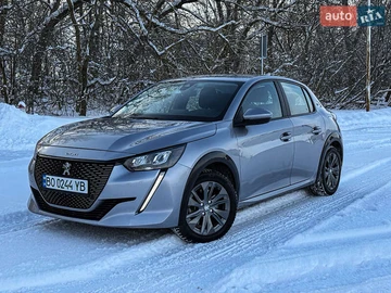 Авто Peugeot E-208 2021 № 8479552
