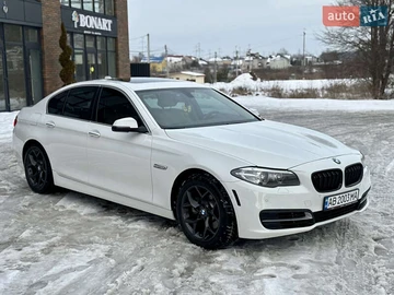 Авто BMW 5 Series 2013 № 8479553