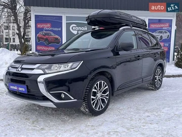 Авто Mitsubishi Outlander 2015 № 8479554