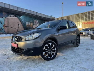 Авто Nissan Qashqai 2013 № 8479555
