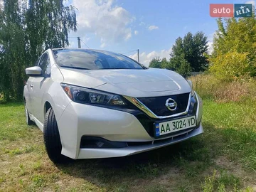 Авто Nissan Leaf 2022 № 8479556