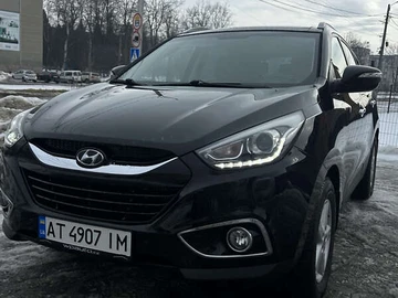 Авто Hyundai Ix35 2014 № 8479557