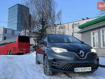 Авто Renault Zoe 2021 № 8479558