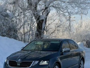 Авто Skoda Octavia 2017 № 8479560