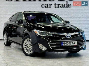Авто Toyota Avalon 2015 № 8479561