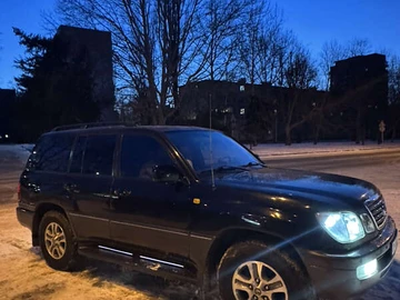 Авто Lexus Lx 2006 № 8479562