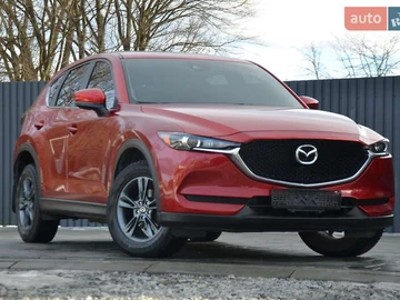 Авто Mazda Cx-5 2017 № 8479563