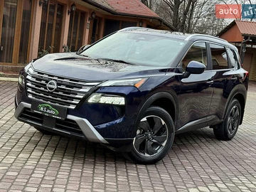 Авто Nissan Rogue 2024 № 8479565