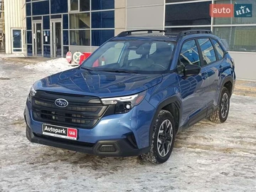 Авто Subaru Forester 2025 № 8479566