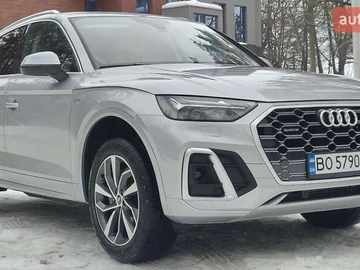Авто Audi Q5 2022 № 8479567