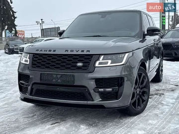 Авто Land Rover Range Rover 2015 № 8479569