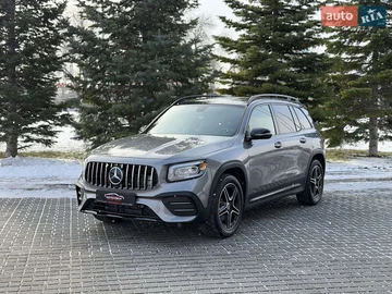 Авто Mercedes Glb-Class 2023 № 8479570